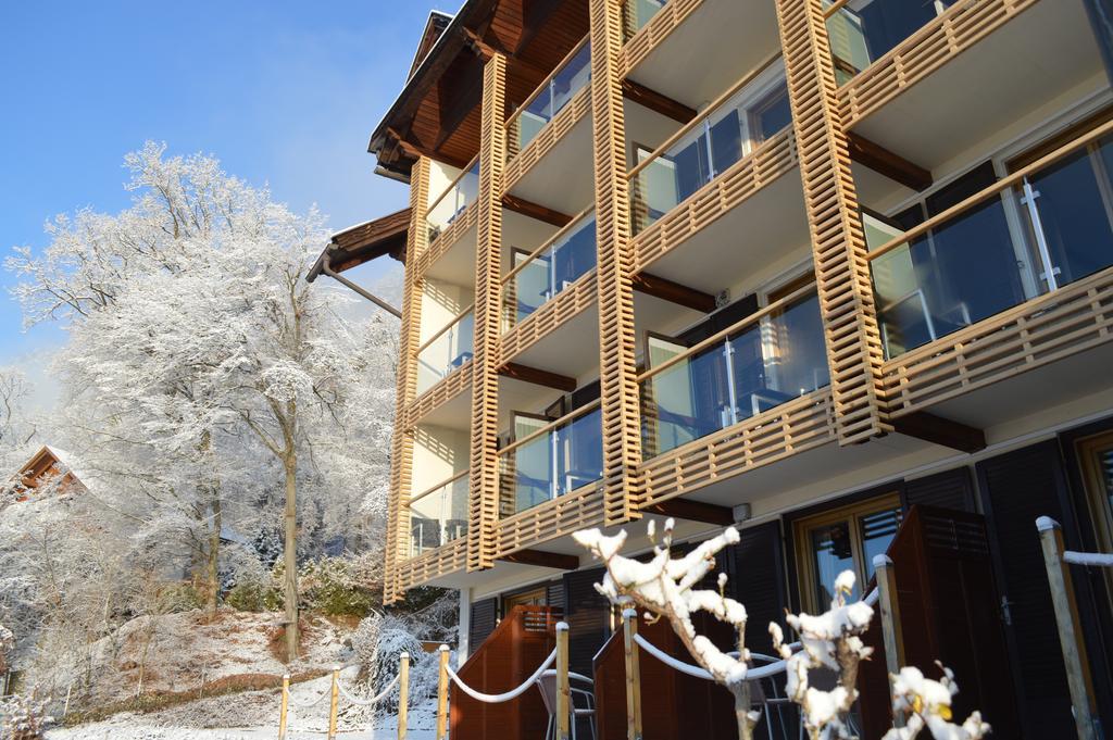 Jägerhotel Annenheim Exterior foto